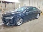2016 Chrysler 200 Limited Black vin: 1C3CCCAB7GN131644