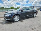 2017 Chrysler 200 Limited Black vin: 1C3CCCABXHN505360