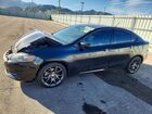 2016 Dodge Dart Se Black vin: 1C3CDFAA6GD755771