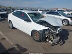 2016 Dodge Dart Se White vin: 1C3CDFAA8GD517291