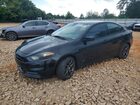 2016 Dodge Dart Se Black vin: 1C3CDFAA9GD606545