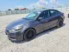 2016 Dodge Dart Sxt Gray vin: 1C3CDFBA8GD652544