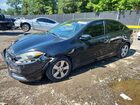 2016 Dodge Dart Sxt Black vin: 1C3CDFBB8GD766102
