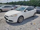 2016 Dodge Dart Sxt Sport White vin: 1C3CDFFA4GD821842