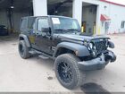 2016 Jeep Wrangler Unlimited Sport Black vin: 1C4BJWDG5GL243442