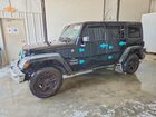 2017 Jeep Wrangler Unlimited Sport Black vin: 1C4BJWDG7HL576906