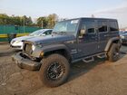2018 Jeep Wrangler Unlimited Sport Gray vin: 1C4BJWDG7JL810970