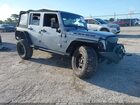 2016 Jeep Wrangler Unlimited Black Bear Серебряный vin: 1C4BJWDG8GL114238