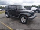 2016 Jeep Wrangler Unlimited Sport Black vin: 1C4BJWDG8GL148891