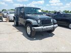 2016 Jeep Wrangler Unlimited Sport Gray vin: 1C4BJWDG9GL228930