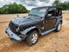 2021 Jeep Wrangler Sport Black vin: 1C4GJXAN0MW577628
