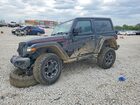 2023 Jeep Wrangler Rubicon Black vin: 1C4HJXCG3PW532707
