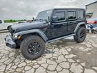 2021 Jeep Wrangler Unlimited Sport Black vin: 1C4HJXDG0MW765017
