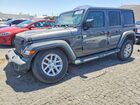 2023 Jeep Wrangler Sport Gray vin: 1C4HJXDN8PW687072