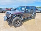 2021 Jeep Wrangler Unlimited Rubicon Gray vin: 1C4HJXFNXMW513982