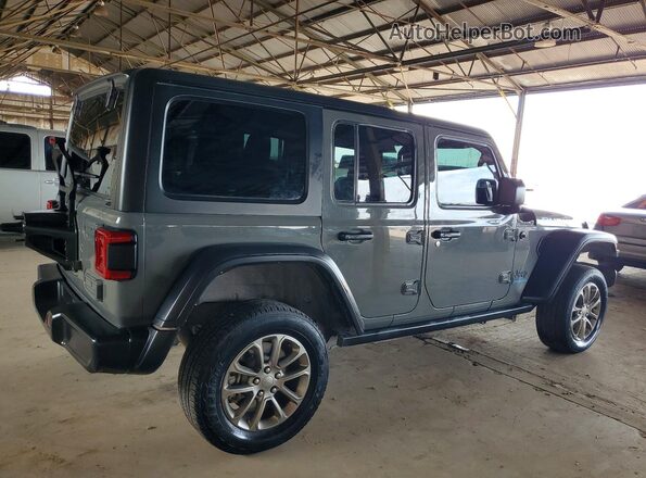 2023 JEEP WRANGLER RUBICON 4XE