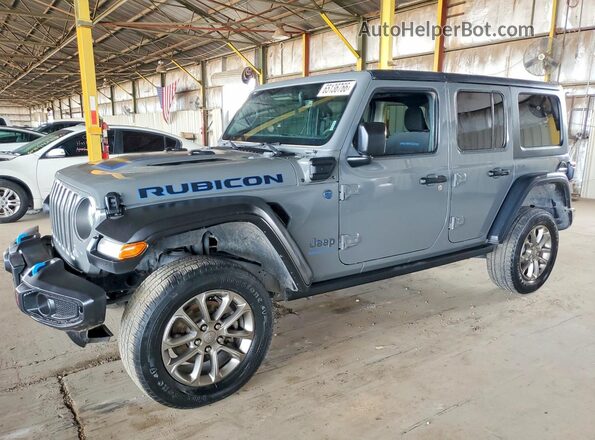2023 JEEP WRANGLER RUBICON 4XE