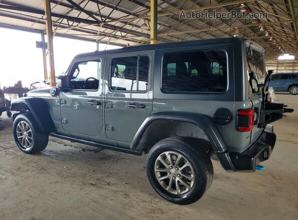 2023 JEEP WRANGLER RUBICON 4XE