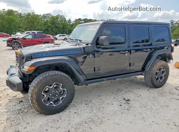 2023 JEEP WRANGLER RUBICON 4XE