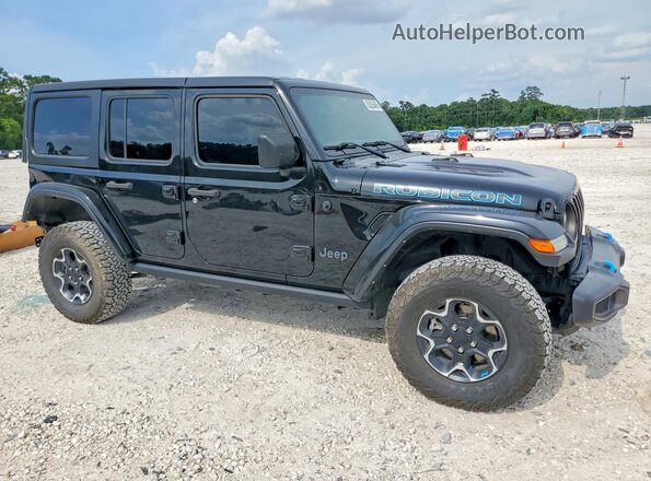 2023 JEEP WRANGLER RUBICON 4XE