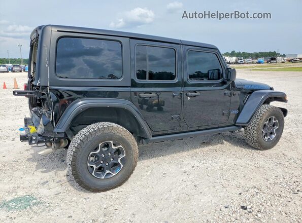 2023 JEEP WRANGLER RUBICON 4XE