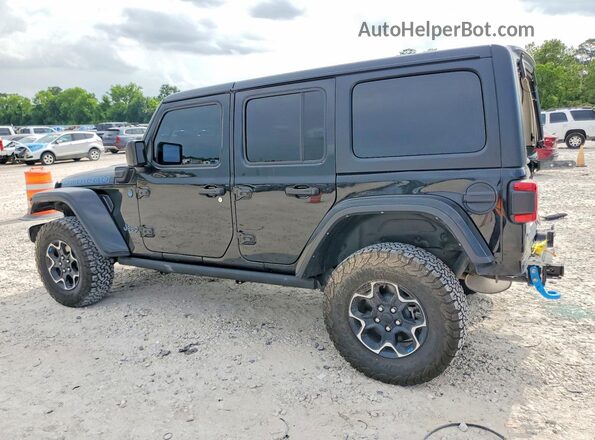 2023 JEEP WRANGLER RUBICON 4XE