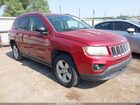 2016 Jeep Compass Sport Red vin: 1C4NJCBA2GD525204