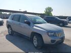 2016 Jeep Compass Sport Gray vin: 1C4NJCBA3GD568143