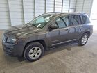 2016 Jeep Compass Sport Black vin: 1C4NJCBB8GD777449