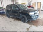 2016 Jeep Compass Sport Black vin: 1C4NJDBB1GD686237