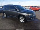 2016 Jeep Compass Sport Gray vin: 1C4NJDBB2GD661900