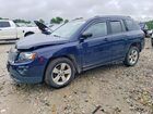 2016 Jeep Compass Sport Blue vin: 1C4NJDBB3GD521161
