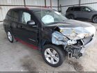 2016 Jeep Compass Sport Gray vin: 1C4NJDBB6GD521025