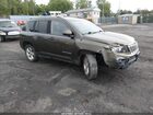 2016 Jeep Compass Latitude Green vin: 1C4NJDEB5GD558305