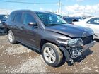 2017 Jeep Compass High Altitude Gray vin: 1C4NJDEB9HD126513