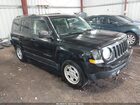 2016 Jeep Patriot Sport Black vin: 1C4NJPBA2GD513531