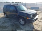 2016 Jeep Patriot Sport Black vin: 1C4NJPBA2GD669441