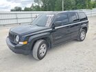 2016 Jeep Patriot Sport Black vin: 1C4NJPBA7GD634460