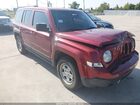 2017 Jeep Patriot Sport Red vin: 1C4NJPBA9HD115606