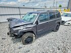 2016 Jeep Patriot Sport Black vin: 1C4NJPBAXGD503281