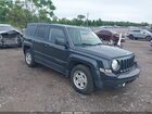 2016 Jeep Patriot Sport Gray vin: 1C4NJPBB0GD548755