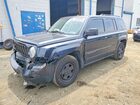 2016 Jeep Patriot Sport Gray vin: 1C4NJPBB3GD547339