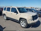 2017 Jeep Patriot Sport Tan vin: 1C4NJPBB8HD136343