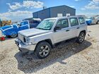 2017 Jeep Patriot Silver vin: 1C4NJRAB0HD178812