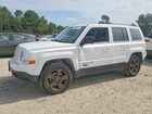 2016 Jeep Patriot Sport White vin: 1C4NJRBB3GD707277