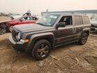 2016 Jeep Patriot Sport Charcoal vin: 1C4NJRBB4GD697813