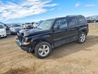 2017 Jeep Patriot Latitude Black vin: 1C4NJRFB3HD174102