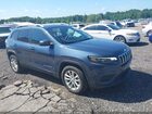 2020 Jeep Cherokee Latitude Fwd Серый vin: 1C4PJLCB1LD528377