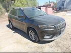 2019 Jeep Cherokee Latitude Fwd Черный vin: 1C4PJLCB2KD134580