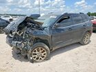 2016 Jeep Cherokee Latitude Black vin: 1C4PJLCB4GW257499